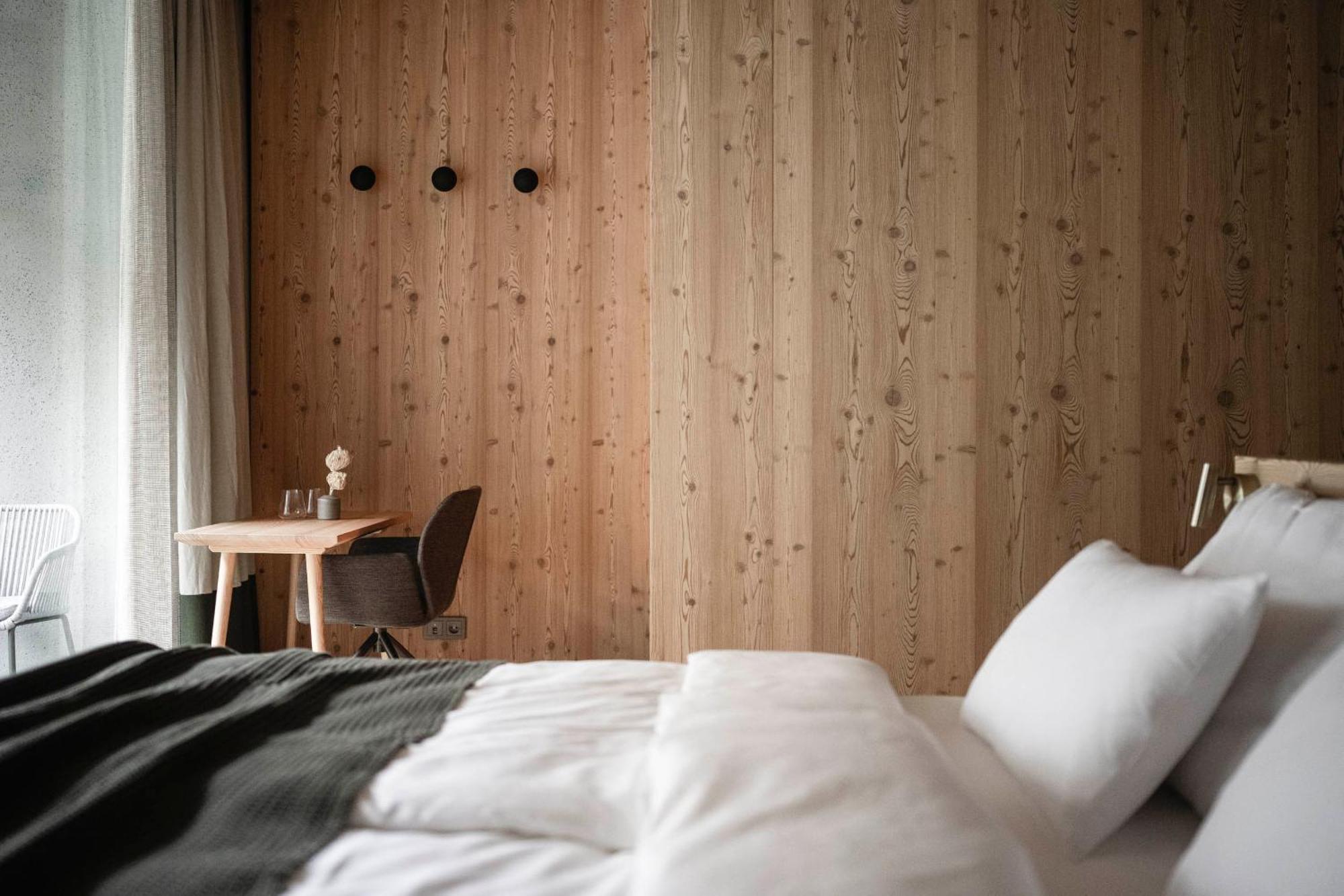 Olm Nature Escape - Eco Aparthotel Campo Tures Exteriér fotografie
