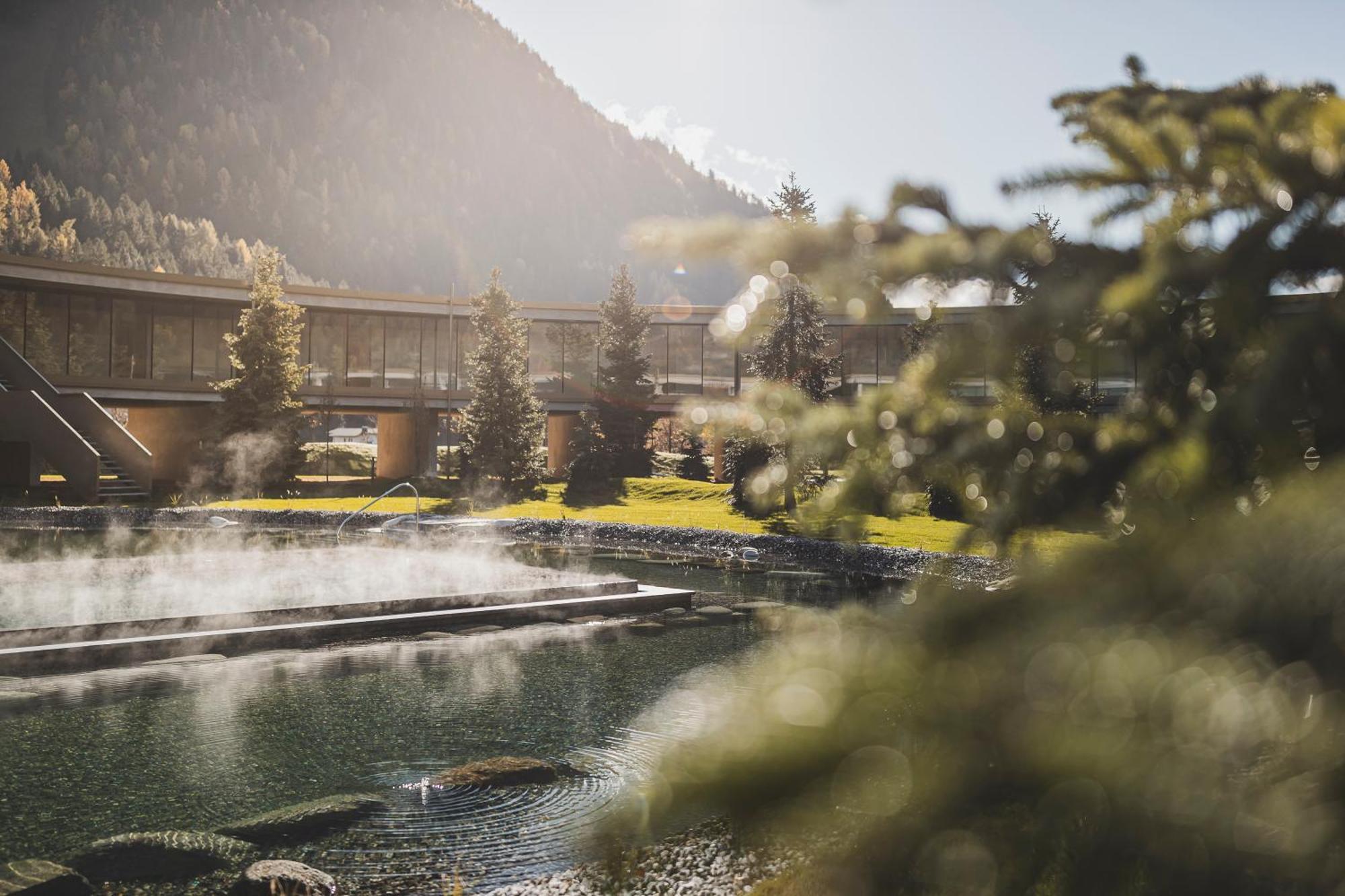 Olm Nature Escape - Eco Aparthotel Campo Tures Exteriér fotografie