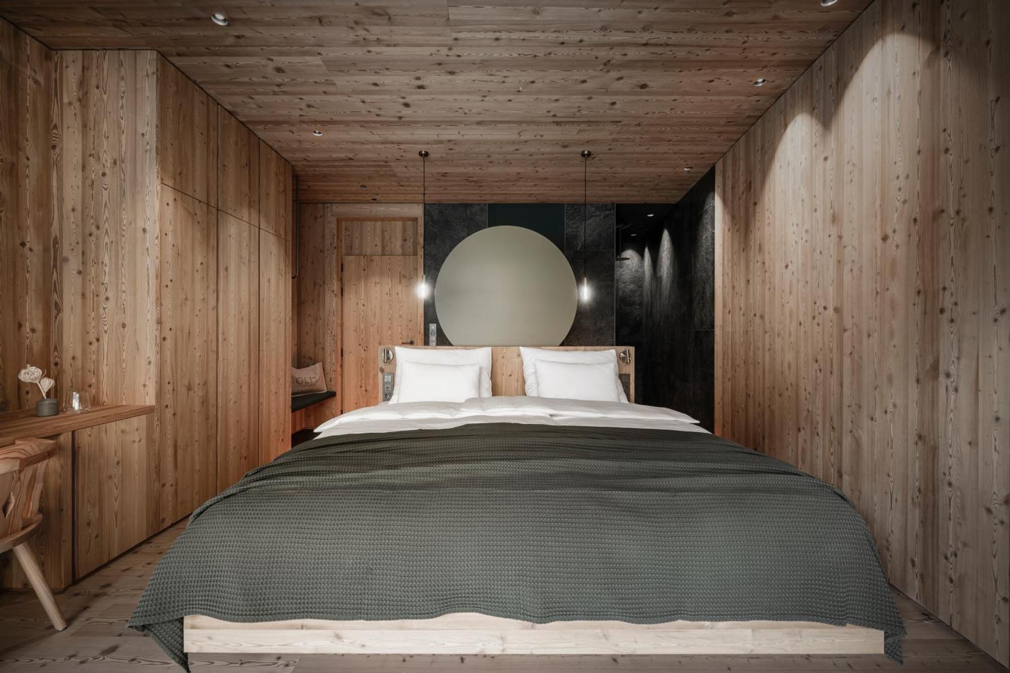 Olm Nature Escape - Eco Aparthotel Campo Tures Exteriér fotografie